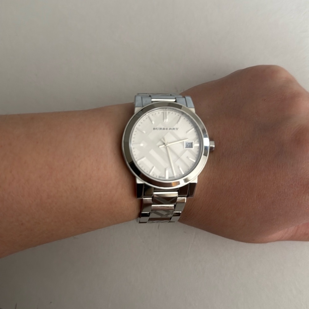 Burberry watch
